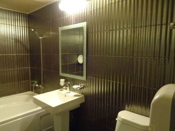 Mac Hotel Daejeon Exterior foto